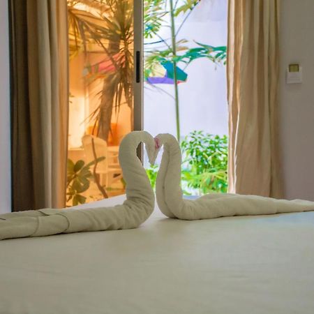 White Sand Lodge Maafushi Exterior photo
