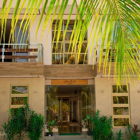 White Sand Lodge Maafushi Exterior photo