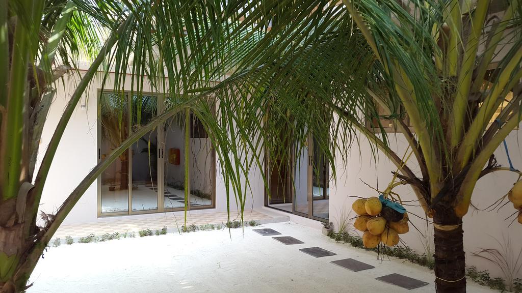 White Sand Lodge Maafushi Exterior photo